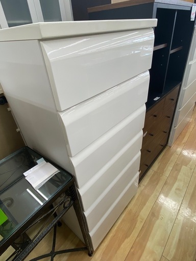 収納棚【リサイクルフカツ岡崎倉庫店】250818NA-17