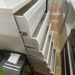 収納棚【リサイクルフカツ岡崎倉庫店】250818NA-17の画像