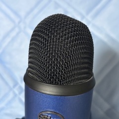 Logicool G Blue Yeti ゲーミングマイク BM400MB USB コンデンサーマイクの画像
