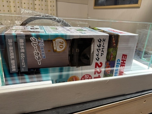 9／13限定　在庫処理　引き取り限定水槽　ADA  キューブガーデン　セット　アクアリウム　青龍石付き