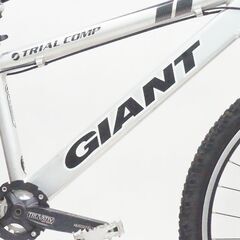 GIANT TRIAL COMP 年式不明 マウンテンバイクの画像