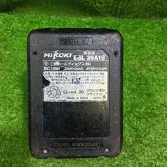 ハイコーキ BSL36A18 バッテリー②【市川行徳店】【店頭取引限定】【中古】管理番号：ITT9Z4GA0RY4の画像