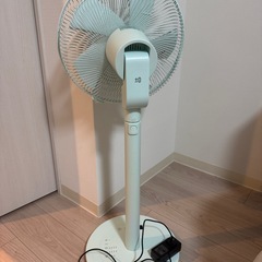 補助翼扇風機 DCファンY620 XQS-Y620の画像