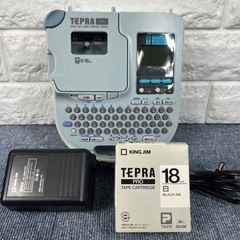 ★キングジム★ラベルライターテプラPRO SR333 JYM08025081801の画像