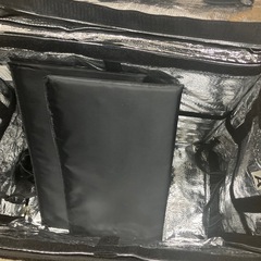 H2508-526 ウーバーイーツ配達バック　の画像