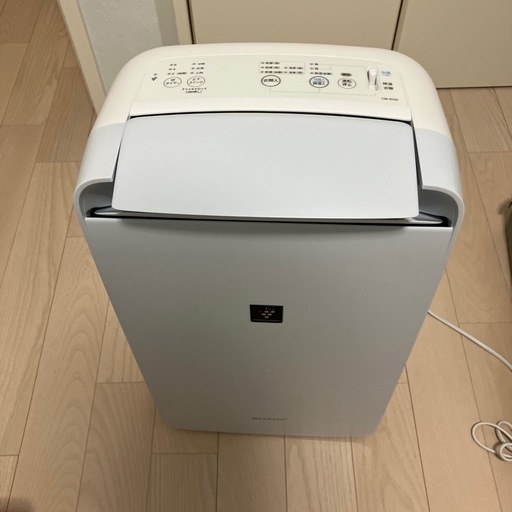 SHARP 除湿器