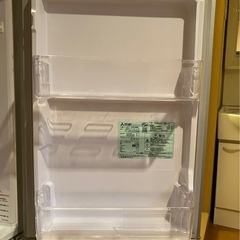 三菱  冷蔵庫146Lの画像