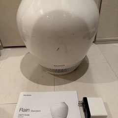 バルミューダ 加湿器の画像