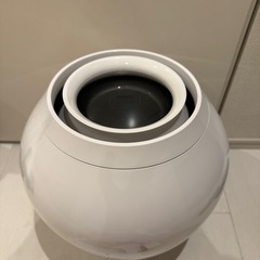 バルミューダ 加湿器の画像