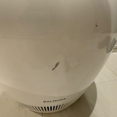 バルミューダ 加湿器の画像