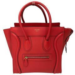 【市川買取】CELINE セリーヌ ラゲージナノショッパー…