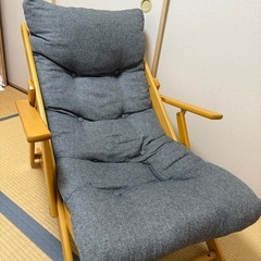リラックスチェアの画像