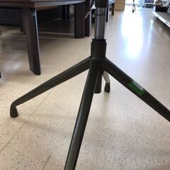【ジャングルジャングル岩出店】【A889】昇降ダイニングチェア ブラウン 中古 家具 和歌山 岩出市 紀の川市 海南市の画像