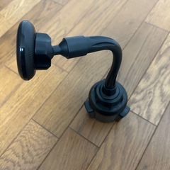 スマホホルダー車ドリンクホルダーの画像