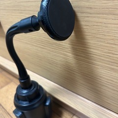 スマホホルダー車ドリンクホルダーの画像