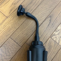 スマホホルダー車ドリンクホルダーの画像