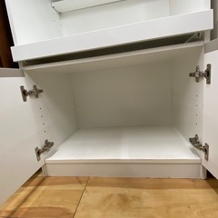 食器棚【リサイクルフカツ岡崎倉庫店】250818NA-18の画像