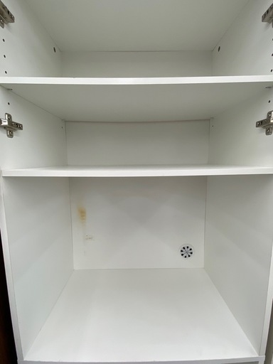 食器棚【リサイクルフカツ岡崎倉庫店】250818NA-18