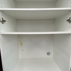 食器棚【リサイクルフカツ岡崎倉庫店】250818NA-18の画像