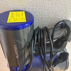 【決まりました】コード式掃除機の画像
