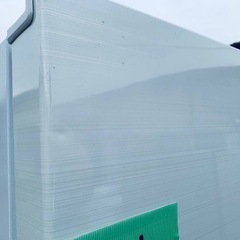 🌸 ノンフロン冷凍冷蔵庫 JR-CV34Bの画像