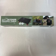 キャンプテーブル 収納袋付 ロールテーブル 折りたたみ の画像
