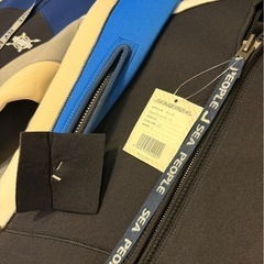 ダイビング用ウエットスーツほぼ新品まとめ売りの画像