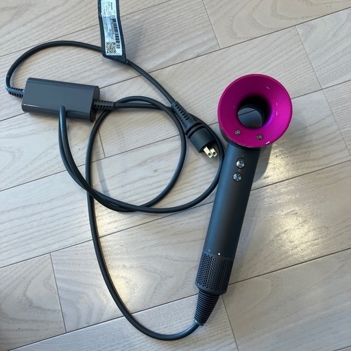 ダイソン ドライヤー