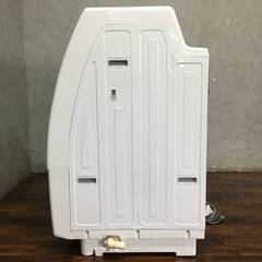 ww2/44 SANYO 三洋電機 サンヨー ドラム式洗濯乾燥機 AWD-AQ350(W) 洗濯9kg 乾燥6kg 家電 洗濯機 ドラム式 中古 2009年製 ★直接引取歓迎の画像