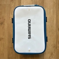 SHIMANO 水汲みバッカン ホワイト 40cmの画像