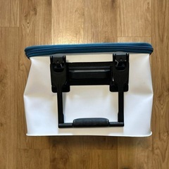 SHIMANO 水汲みバッカン ホワイト 40cmの画像