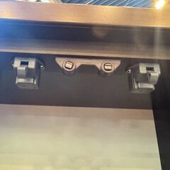 【愛品館八千代店】松田家具　2枚扉食器棚　590DBRの画像