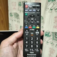 Panasonic　液晶テレビ　19インチの画像