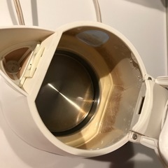 T-fal電気ケトルの画像
