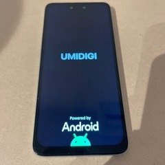 UMIDIGI G6 5G Androidスマホの画像