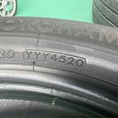 205/60R16 タイヤ4本セット販売の画像