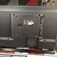 東芝 32インチ 液晶テレビ 32S22 2020年製 リモコンあり 6ヵ月保証の画像
