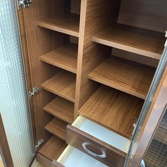 キャビネット【リサイクルフカツ岡崎倉庫店】250818NA-19の画像