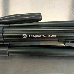 0818-211 三脚　Fotopro Digi-204 の画像