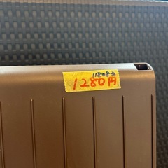 【3段シューズラック】クリーニング済み【管理番号11808】横の画像