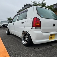 ゆる〜く募集します。スズキアルト ha23sの画像