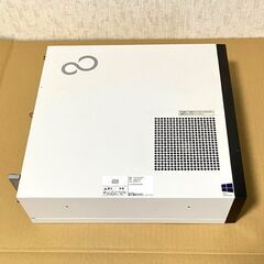 デスクトップPC 富士通の画像
