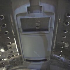 TOSHIBA 4.5kg 全自動洗濯機 AW-45M7 白 2019年製 糸くずフィルター欠品 東芝 洗濯機 新生活 札幌市東区 新道東店の画像