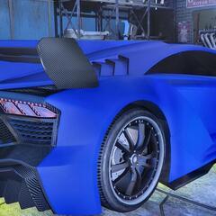 PS5グランドセフトオート5の画像