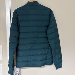 KENZO ケンゾー リバーシブル ジャケット 緑 Mサイズ 美品 アウターの画像