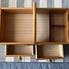 小物入れ 2点  20日処分の画像