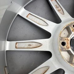 ゴーストライン　10J ホイール　1本の画像