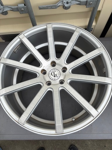 ゴーストライン　10J ホイール　1本