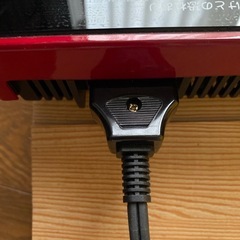 【美品】KOIZUMI IHクッキングヒーター KIH-1400 の画像