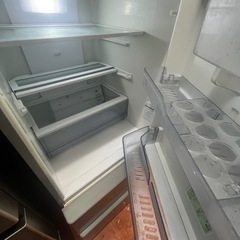 AQUA冷蔵庫19年272L 3ドア　右開き　仙台市内無料配達の画像